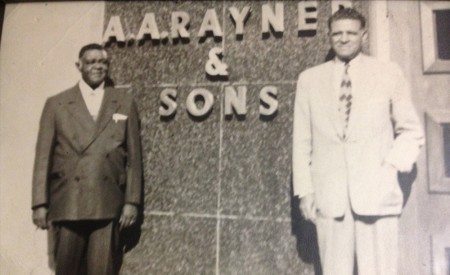 About Us | AA Rayner And Sons Funeral Homes