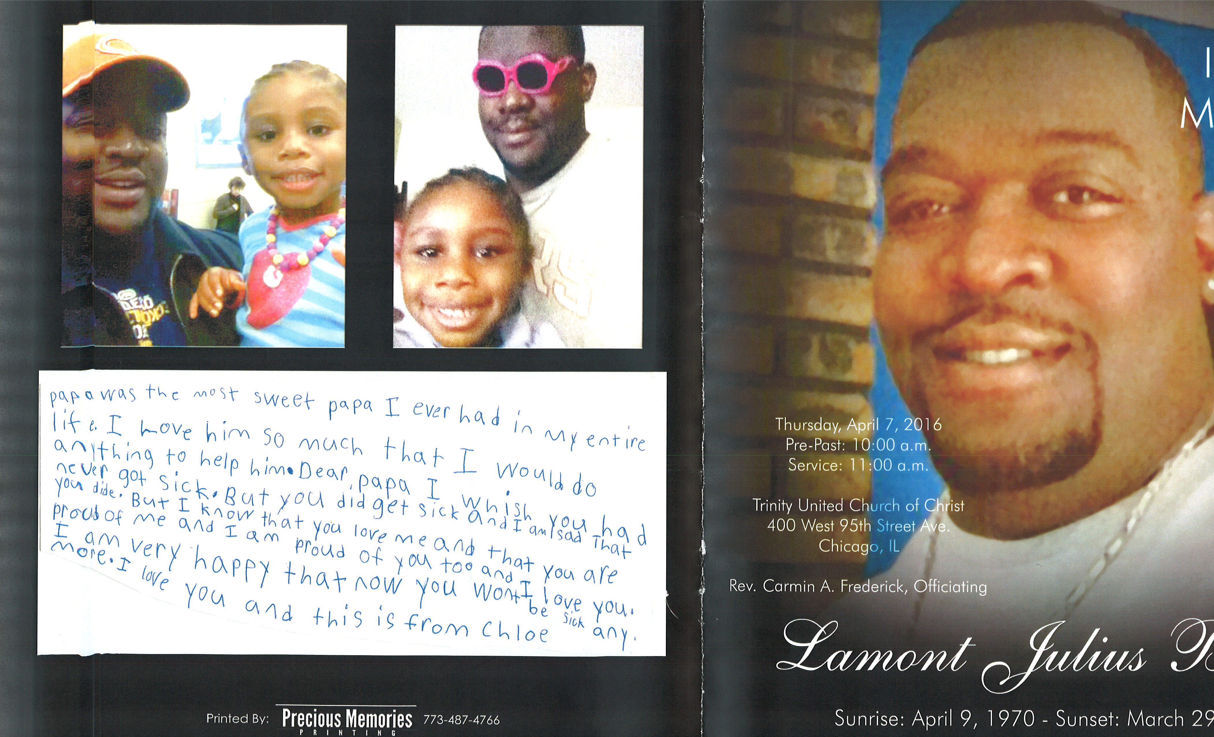 Lamont Mortuary