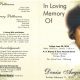 Denise Angela Glover Obituary from funeral service at aa rayner and sons funeral home in chicago illinois