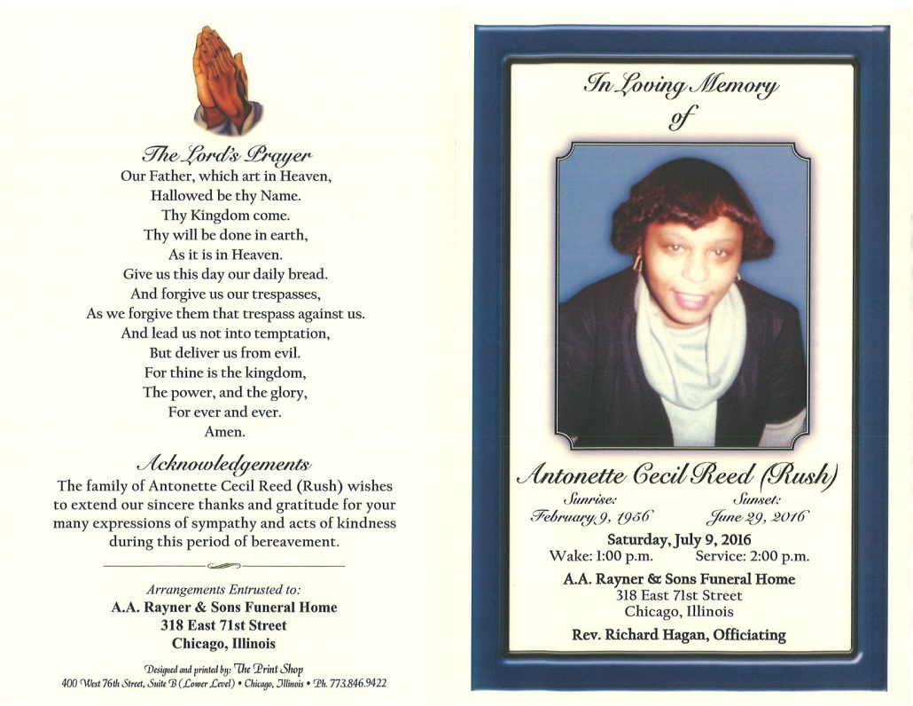 Antoinette Cecil Reed Rush Obituary  2061_001