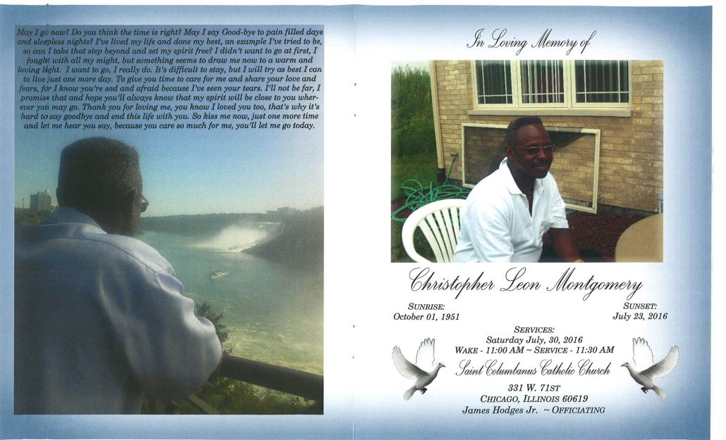 Christopher Leon Montgomery Obituary 2123_001