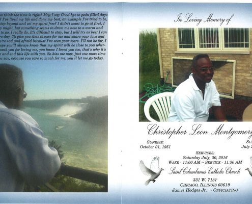 Christopher Leon Montgomery Obituary 2123_001