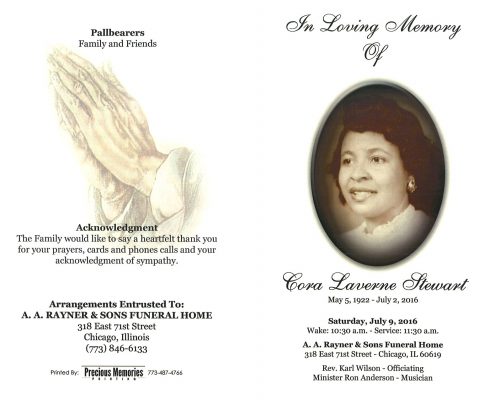 Cora Laverne Stewart Obituary 2059_001