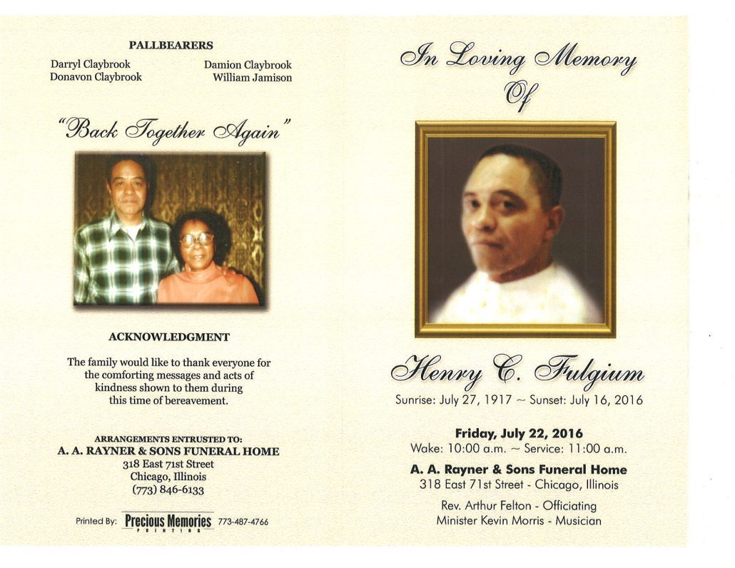 Henry C Fulgium Obituary 2105_001