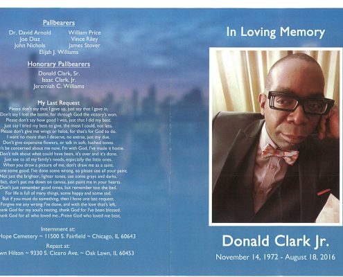 Donald Clark Jr Obituary 2217_001