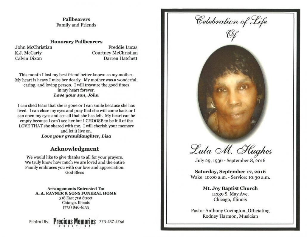 Lula M Hughes Obituary 2300_001