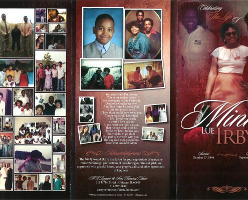 Minnie Lue Irby Obituary 2274_001