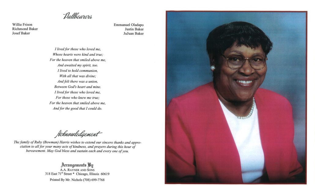 Ruby Harris Obituary 2325_001