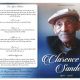 Clarence Sanders Obituary