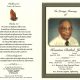 Houston Bethel Jr Obituary