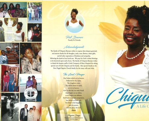 Chiquita Battest Obituary