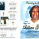 Lillian Gordon Obituary
