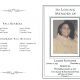 Louise Fletcher Obituary