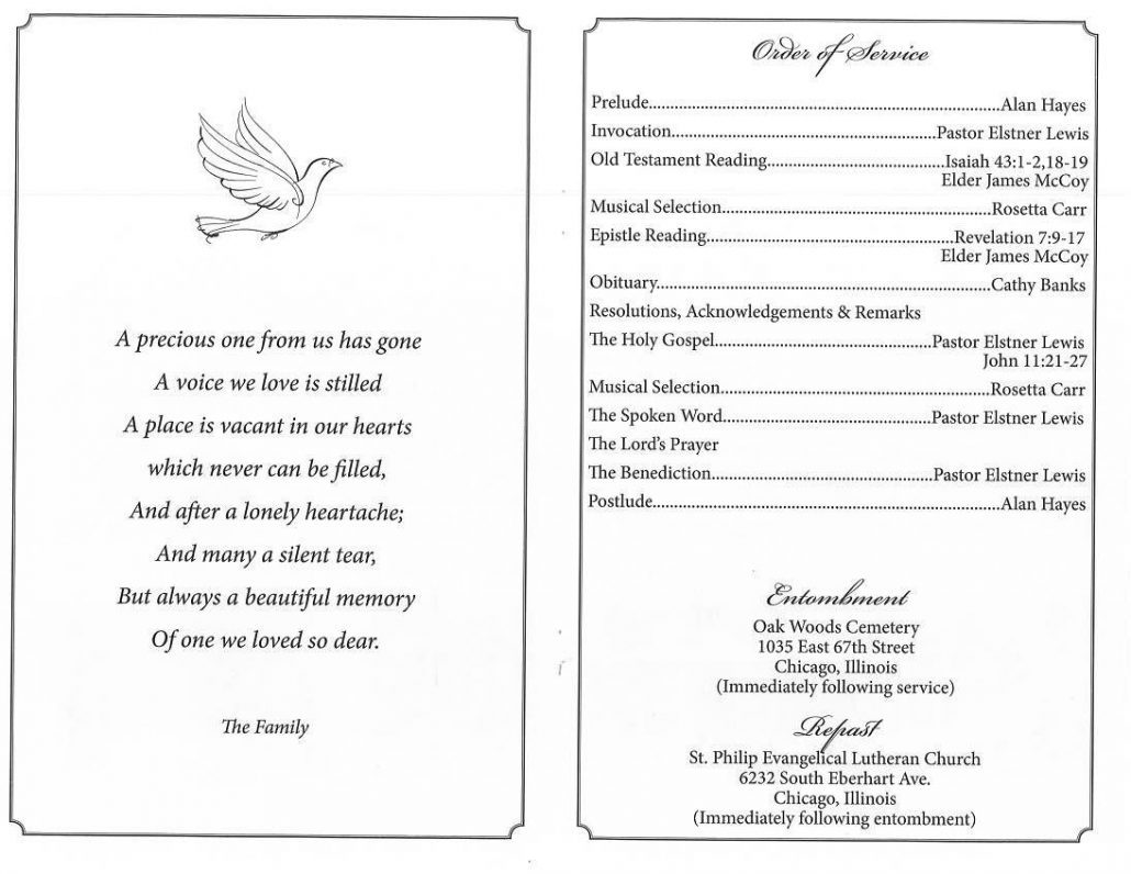 Sandra Jeanine Ballard Obituary | AA Rayner and Sons Funeral Homes