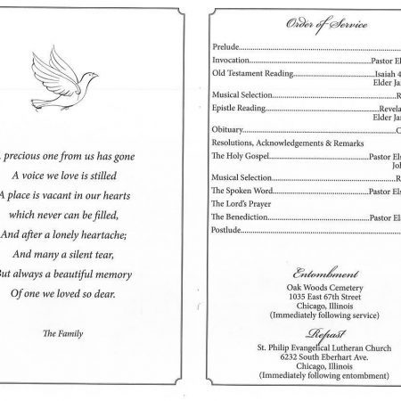 Sandra Jeanine Ballard Obituary | AA Rayner and Sons Funeral Homes