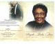 Benjulia Pauline Dixon Obituary