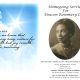 Deacon Rosemary Long Obituary