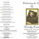 Dorothy Evans Obituary