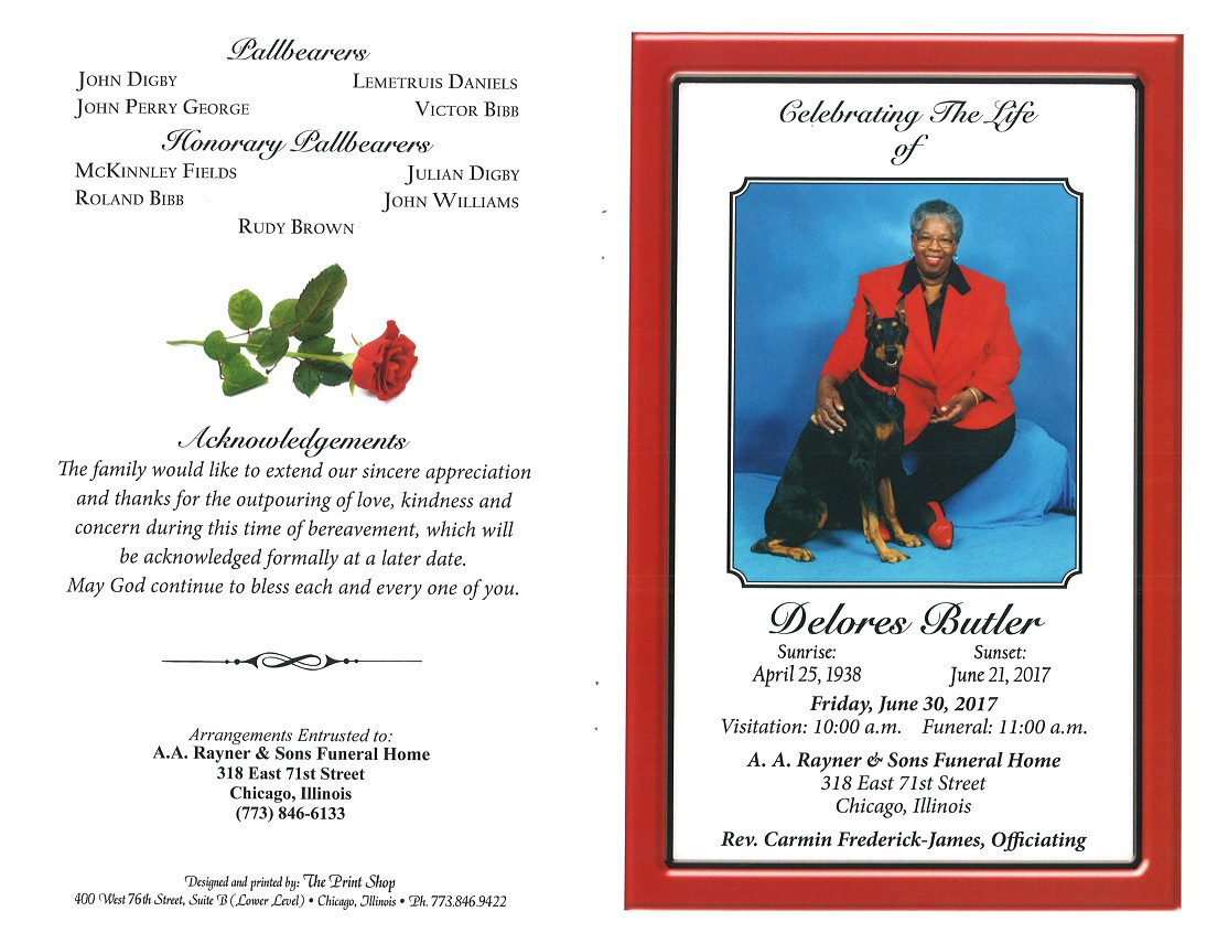 Bobby V Jackson Obituary  AA Rayner and Sons Funeral Homes