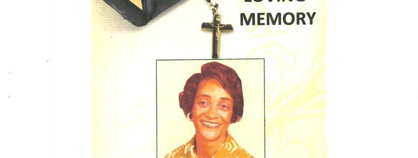 Theda Mae Brooks Obituary