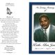 Keith Allen Jones Obituary