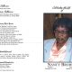 Nancy Brown Obituary AA Rayner and sons Funeral Home chicago