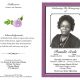 Rosalie Seals Obituary