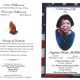 Augusta Davis Mckelvin Obituary