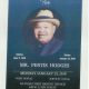 Mr pertis Hodges Obituary