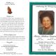 Maria Adalena Comeaux Obituary
