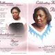 Riveria Vera Washington Cantre Obituary