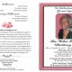 Mrs Helen McCarthy Obituary