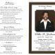 Willie D Jackson Obituary