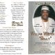 William Whiten Jr Obituary