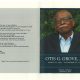 Otis G Grove Jr Obituary