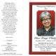 Olive Kemp Whitley Obituary