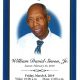 William David Simon Jr Obituary
