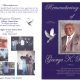 George K Radcliff Obituary