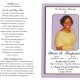Gloria D Fitzpatrick Obituary