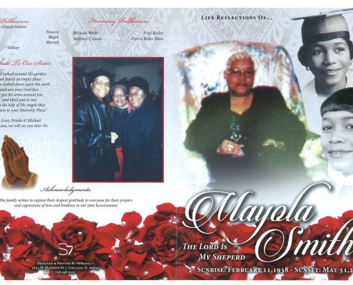 Mayola Smith Obituary