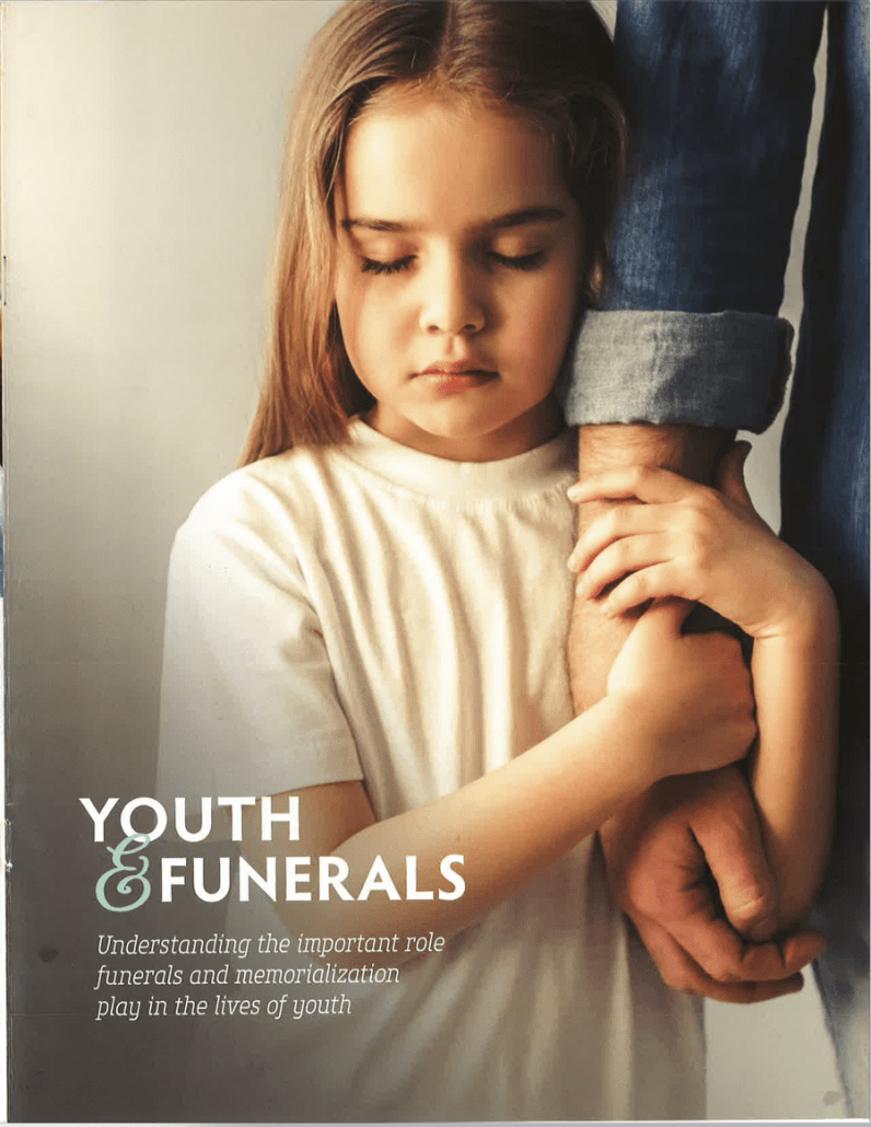 Youth and Funerals | AA Rayner and Sons Funeral Homes