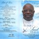 Elder Saul Hall III Obituary