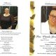 Rev Wanda Y Parker Obituary