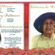 Bessie M Pegues Obituary
