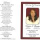 Denise E Young Obituary