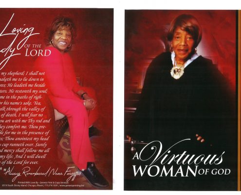 Judge Dorothy E Jones Obituary