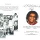 Geraldine Brown Obituary