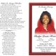 Gladys L Heard Obituary