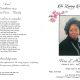 Vera L Haygood Obituary