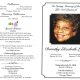Dorothy E Lyles Obituary
